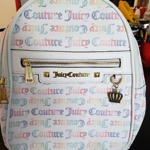 Juicy Bookbag purse